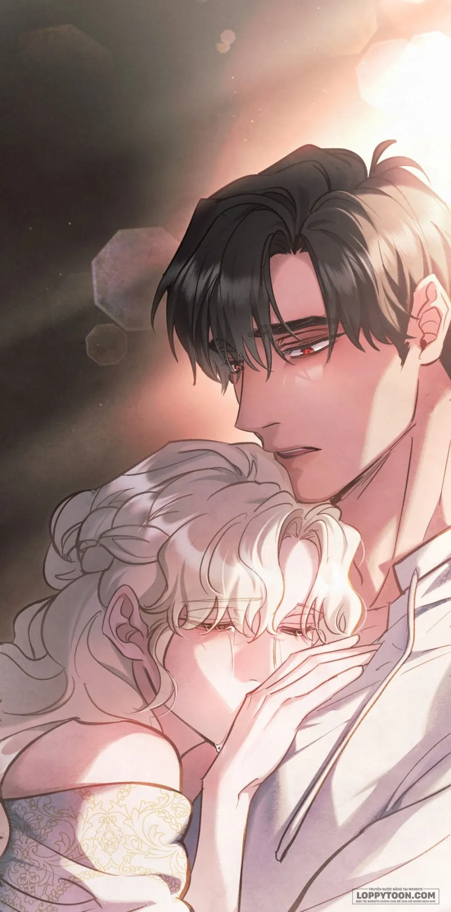 Đêm Của Bệ Hạ - Chap 23 - Trang 34