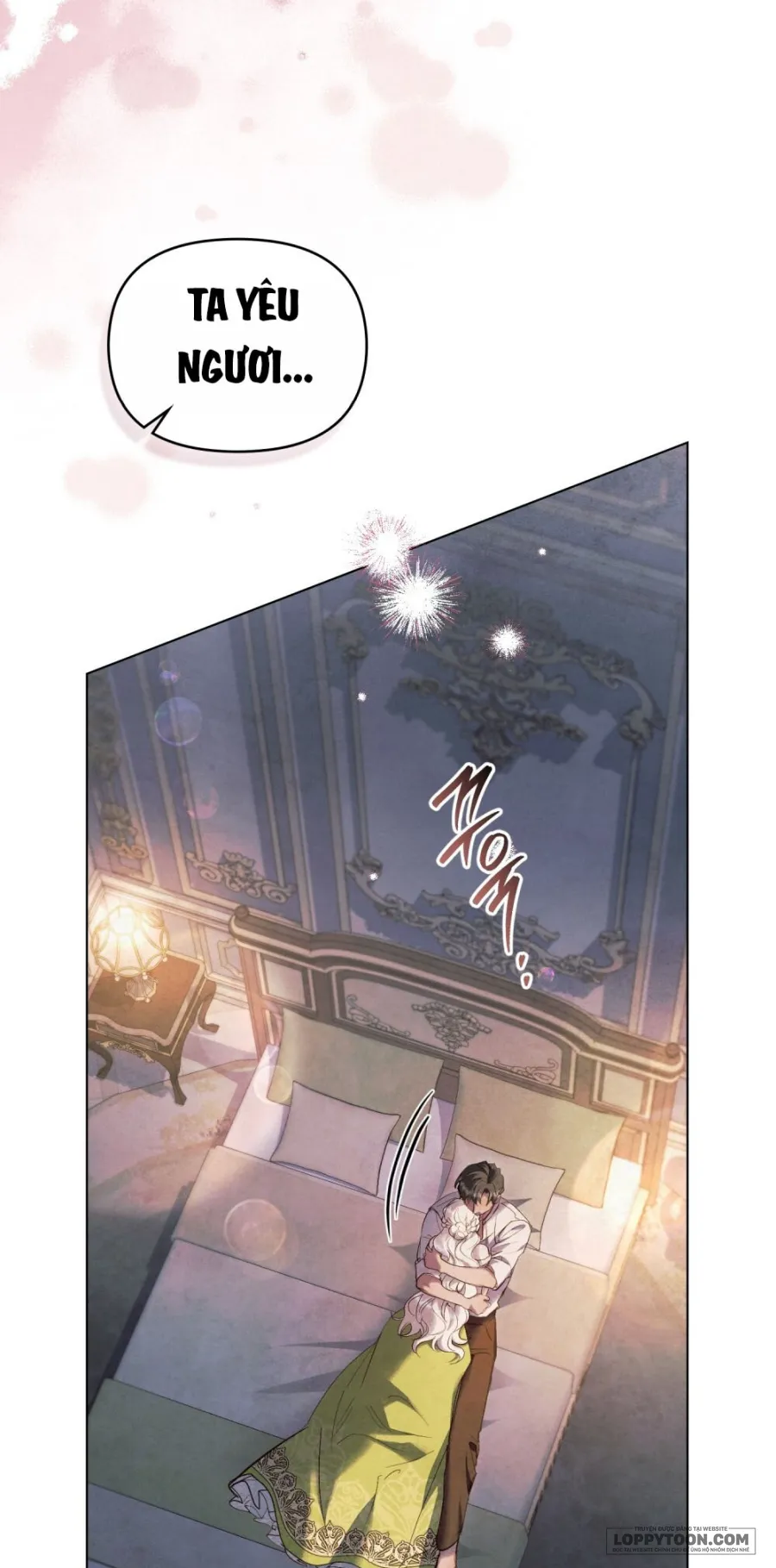 Đêm Của Bệ Hạ - Chap 23 - Trang 36