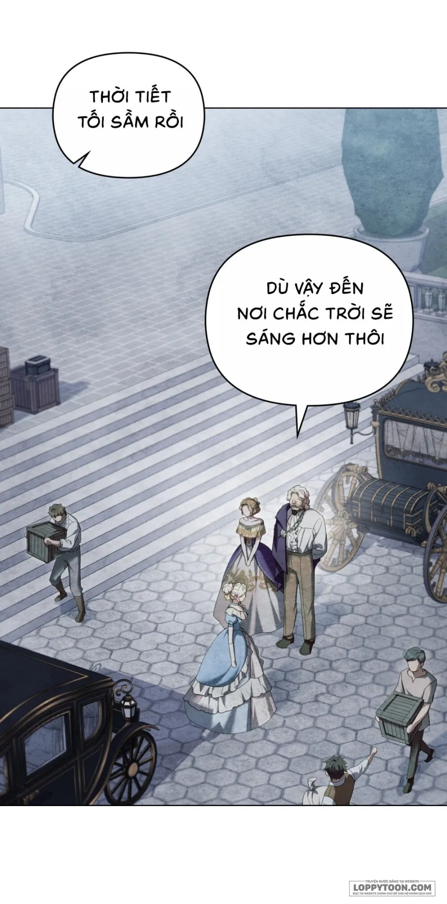 Đêm Của Bệ Hạ - Chap 23 - Trang 40