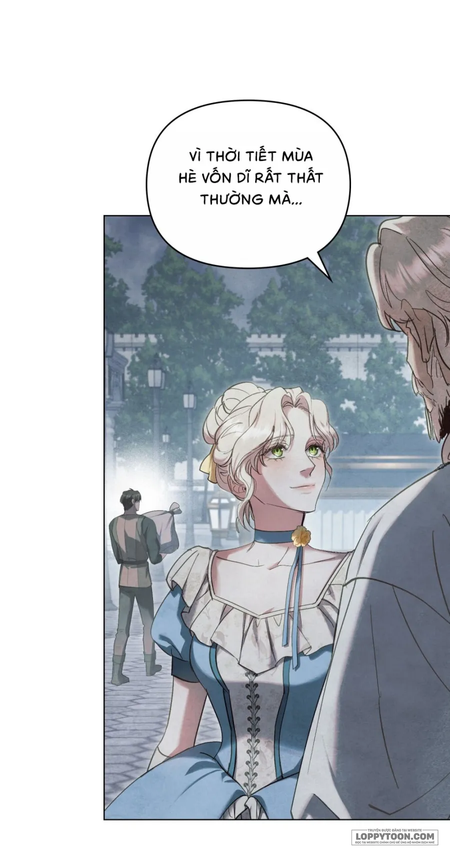 Đêm Của Bệ Hạ - Chap 23 - Trang 41