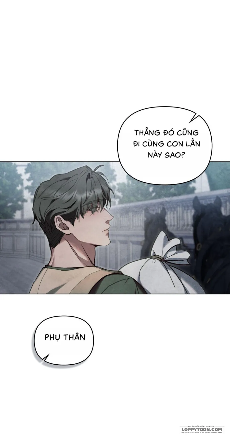 Đêm Của Bệ Hạ - Chap 23 - Trang 42