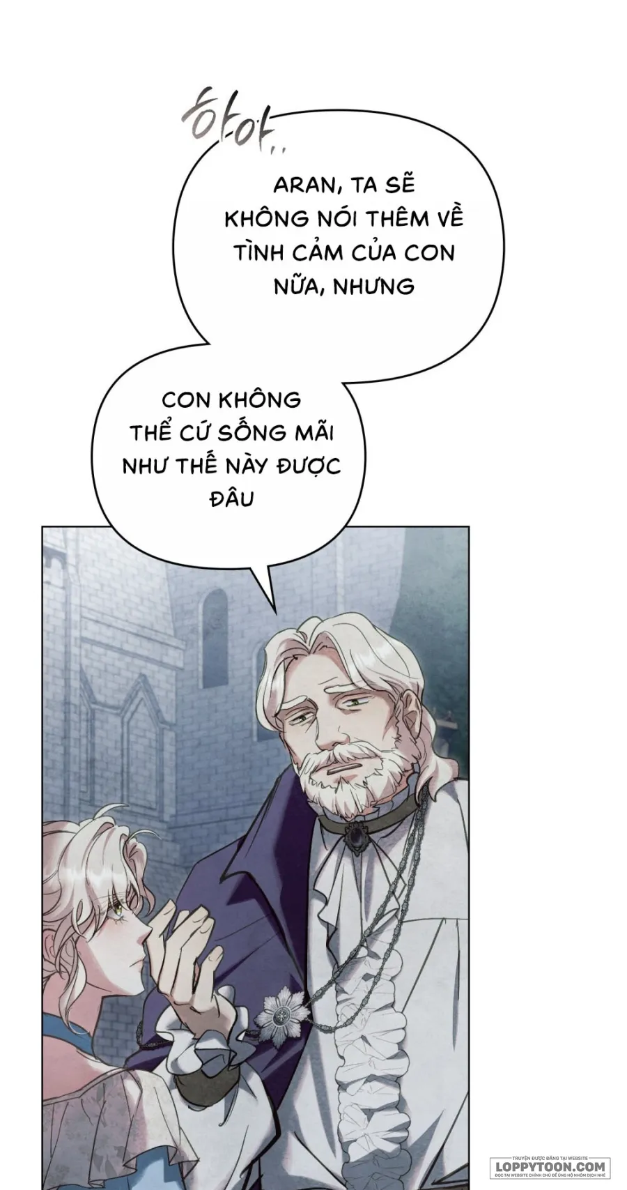 Đêm Của Bệ Hạ - Chap 23 - Trang 43