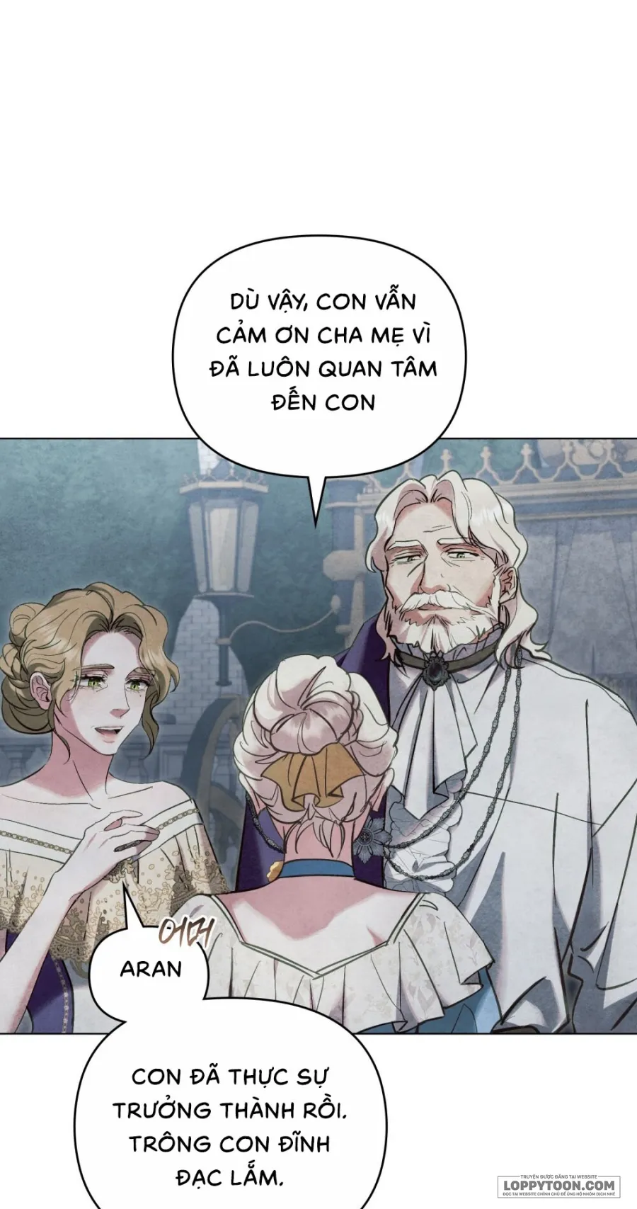 Đêm Của Bệ Hạ - Chap 23 - Trang 45