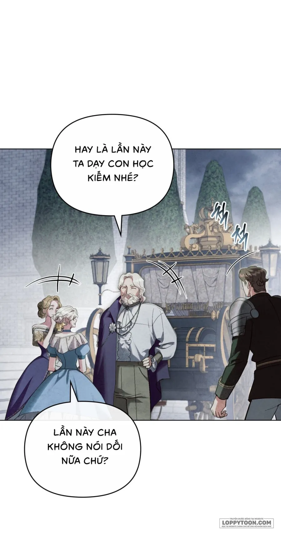 Đêm Của Bệ Hạ - Chap 23 - Trang 47