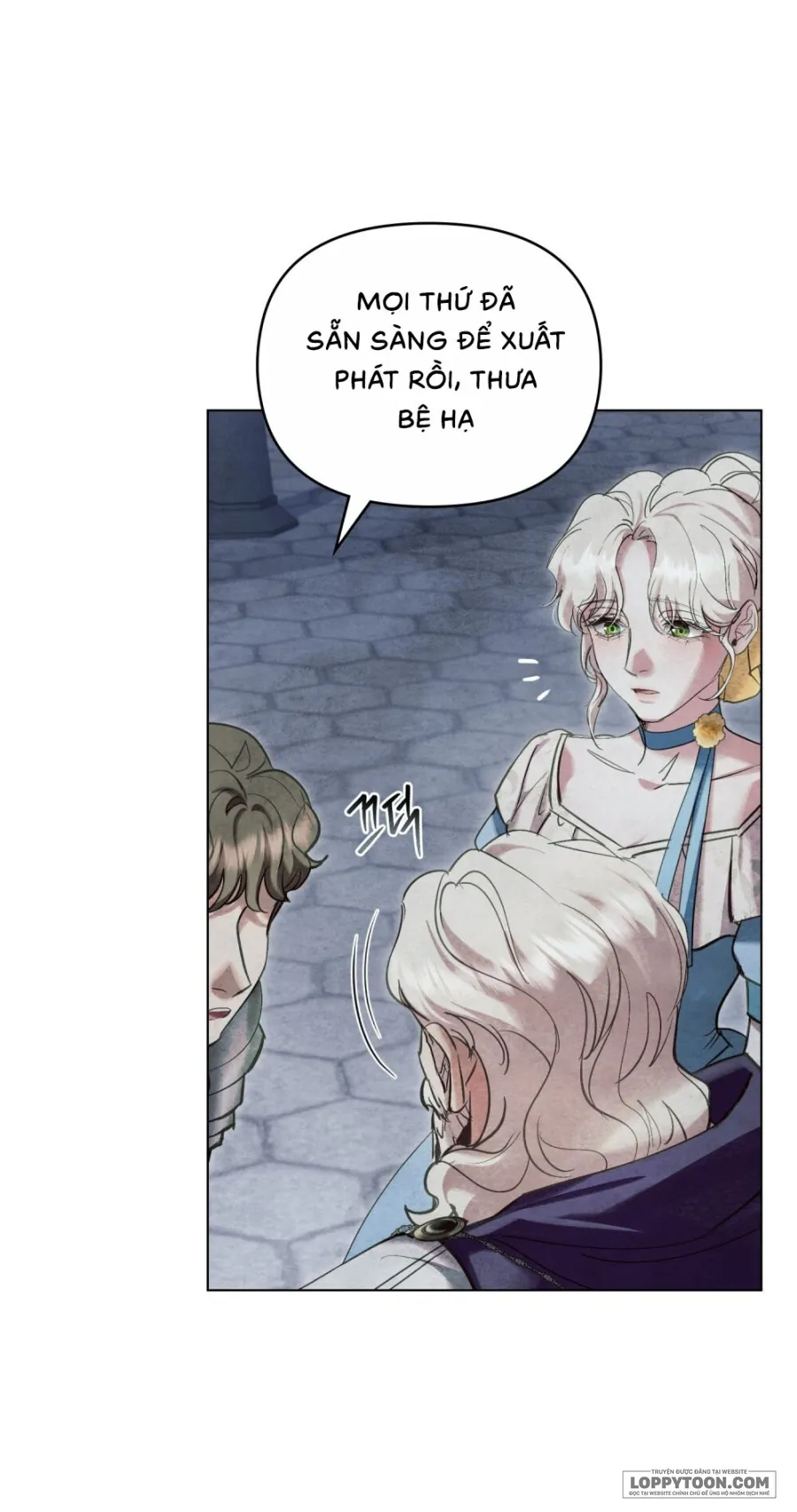 Đêm Của Bệ Hạ - Chap 23 - Trang 48