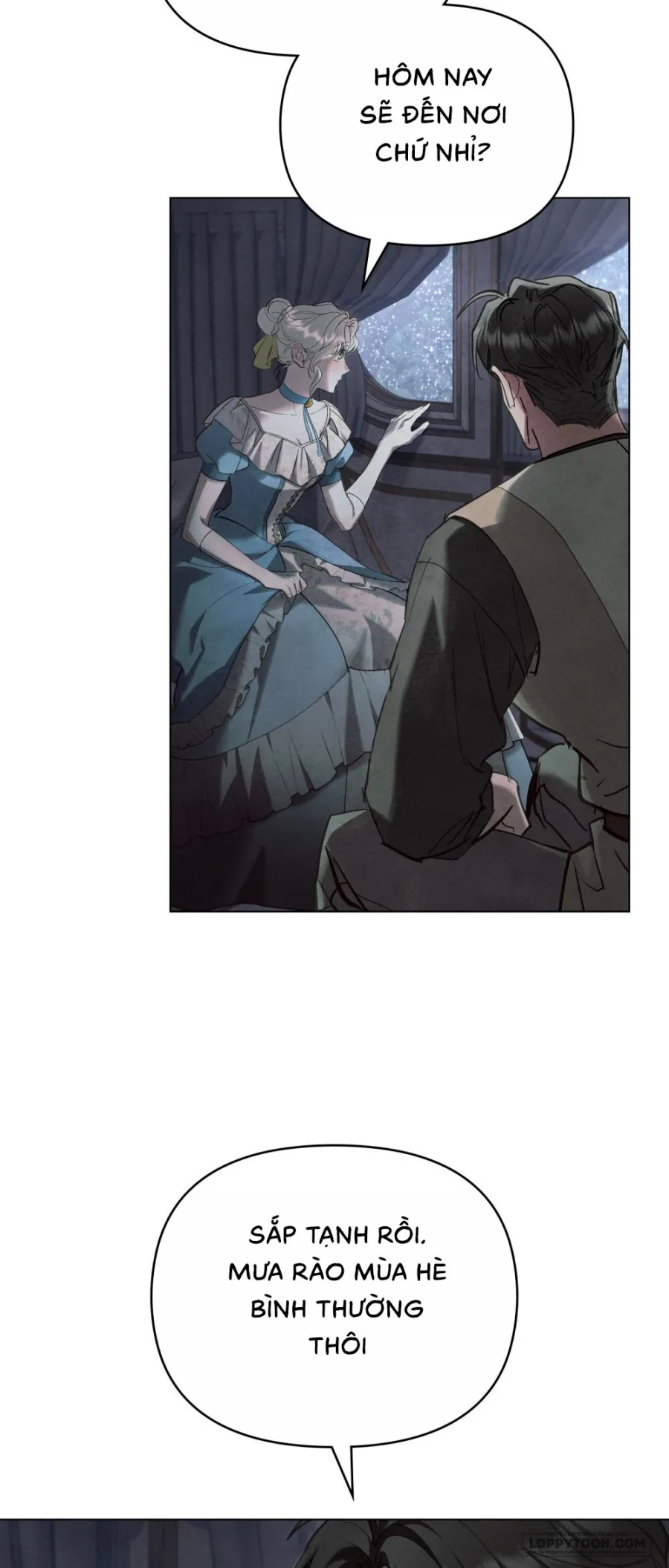 Đêm Của Bệ Hạ - Chap 23 - Trang 53