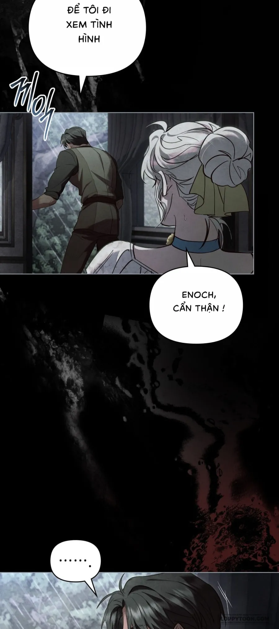 Đêm Của Bệ Hạ - Chap 23 - Trang 58