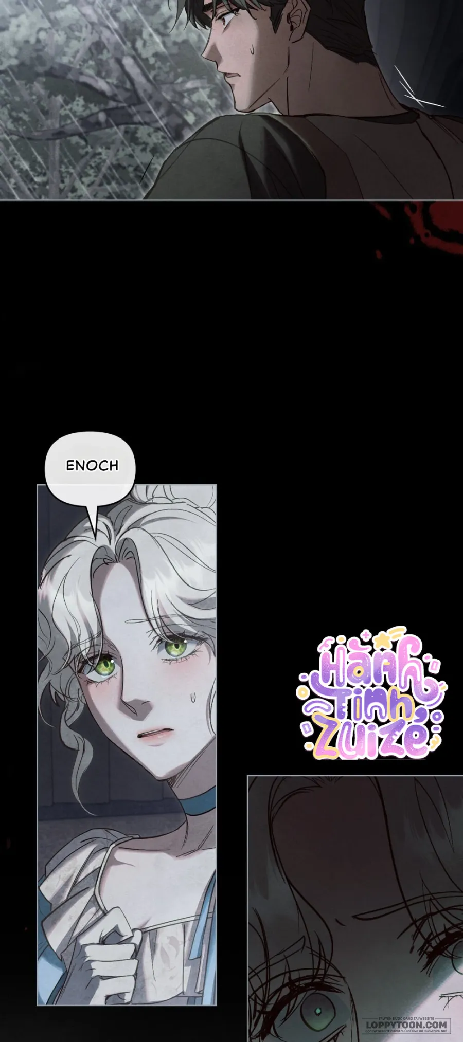 Đêm Của Bệ Hạ - Chap 23 - Trang 59