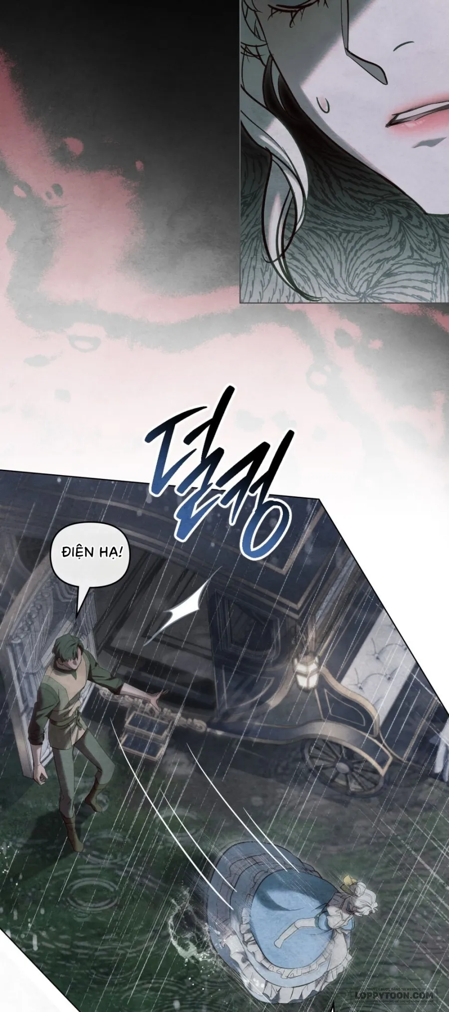 Đêm Của Bệ Hạ - Chap 23 - Trang 60