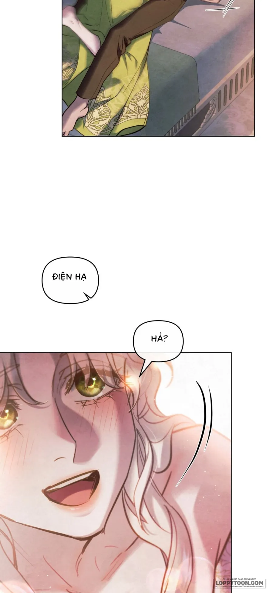 Đêm Của Bệ Hạ - Chap 23 - Trang 7