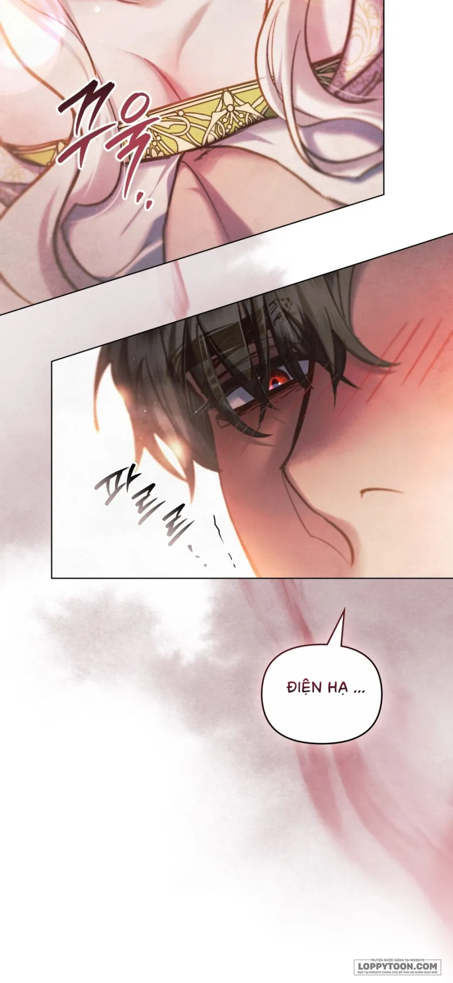 Đêm Của Bệ Hạ - Chap 23 - Trang 8
