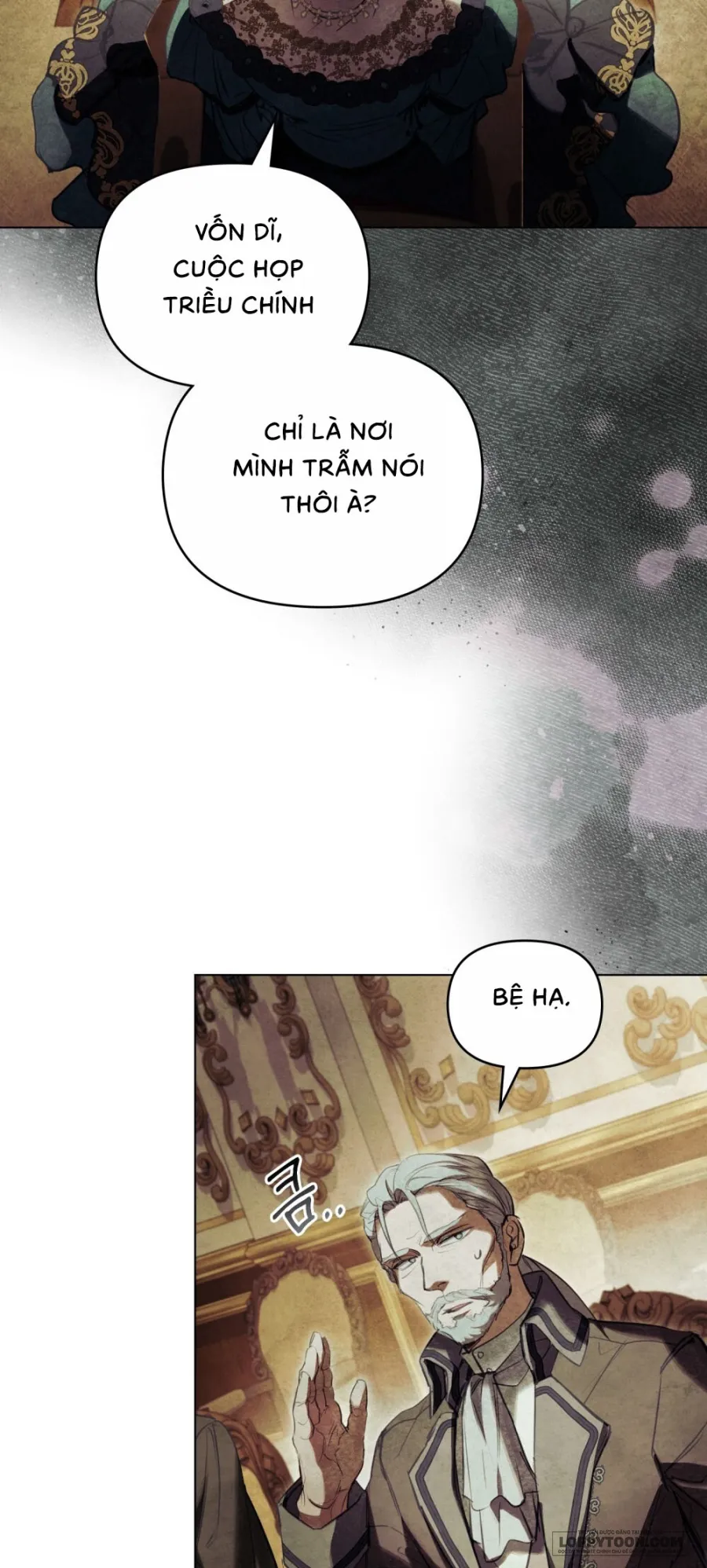 Đêm Của Bệ Hạ - Chap 3 - Trang 13