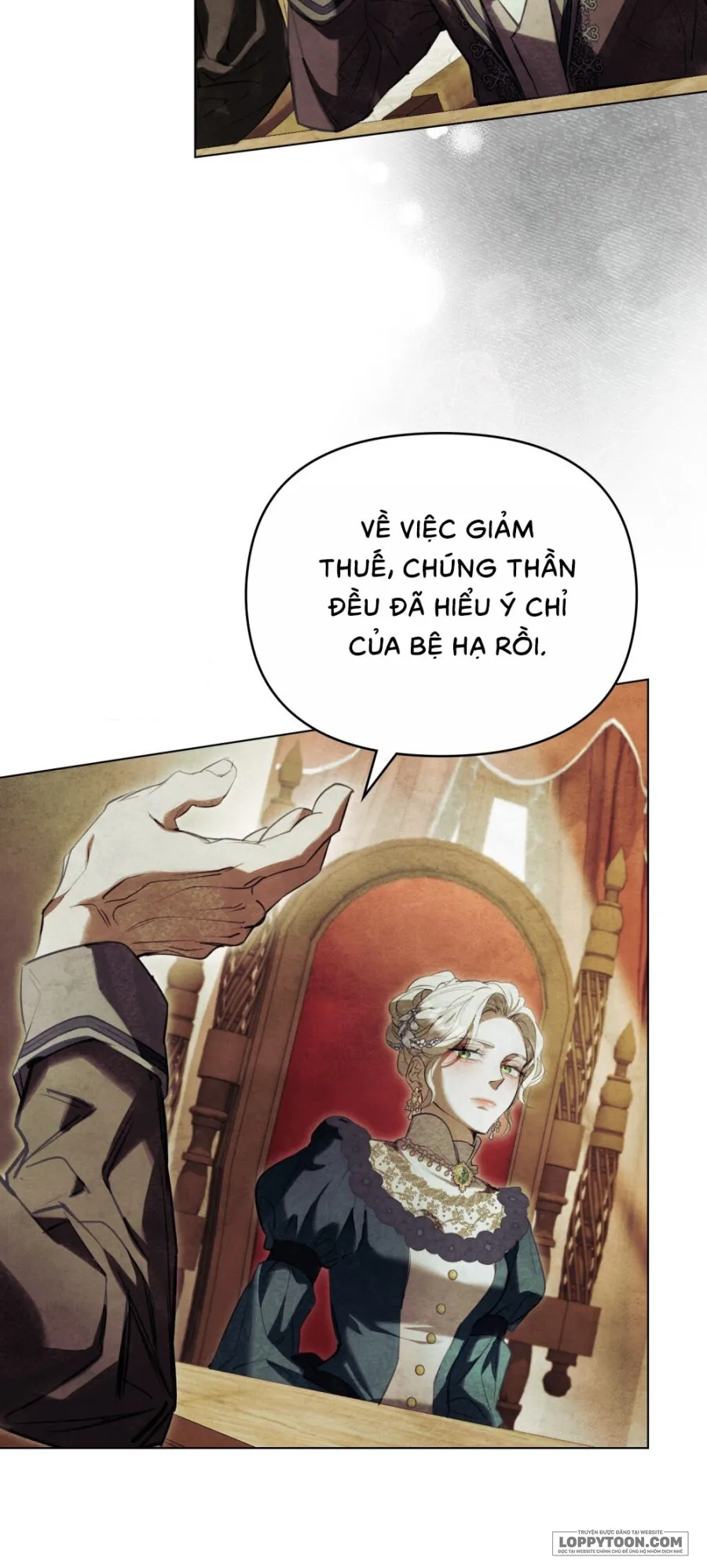 Đêm Của Bệ Hạ - Chap 3 - Trang 14