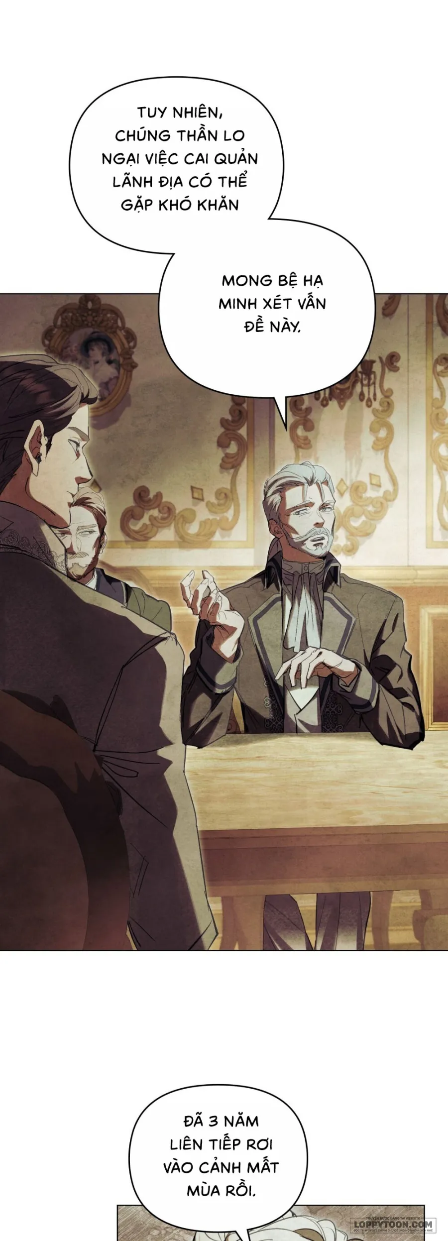 Đêm Của Bệ Hạ - Chap 3 - Trang 15