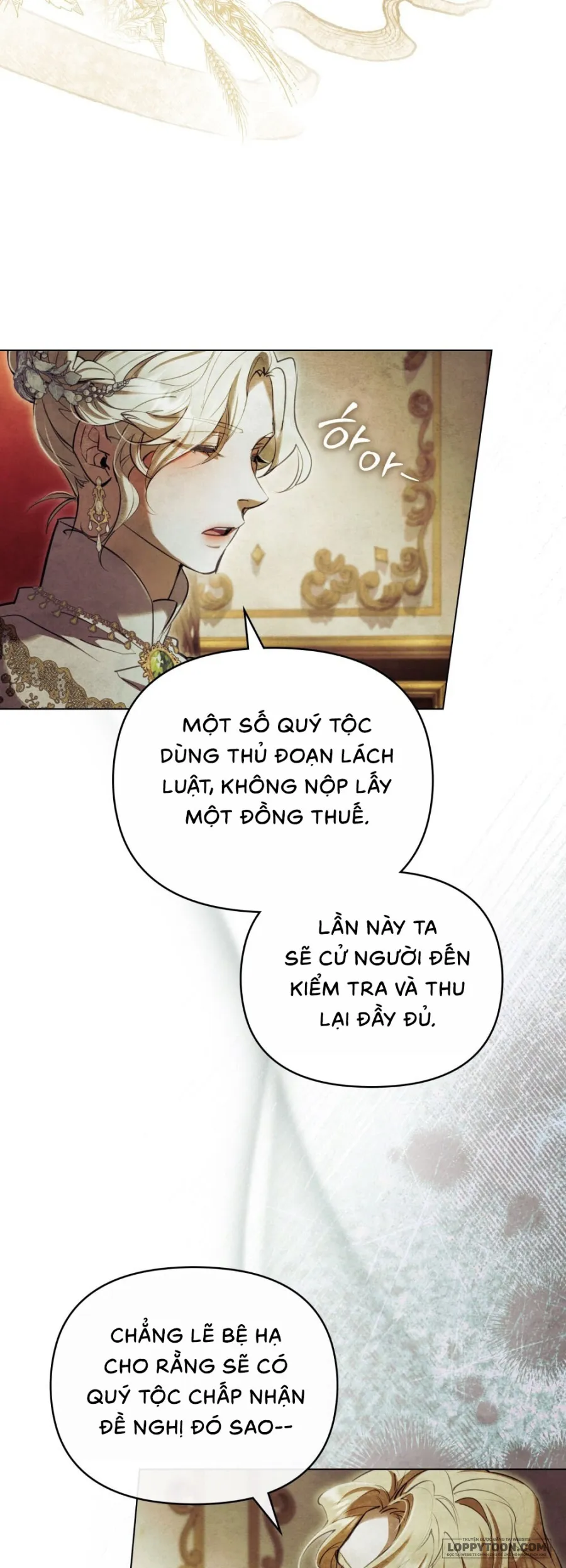 Đêm Của Bệ Hạ - Chap 3 - Trang 20