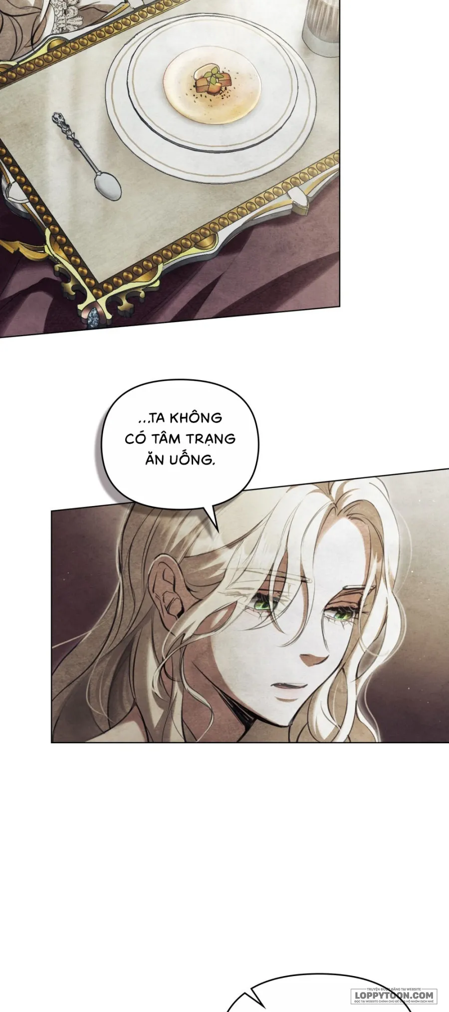 Đêm Của Bệ Hạ - Chap 3 - Trang 3