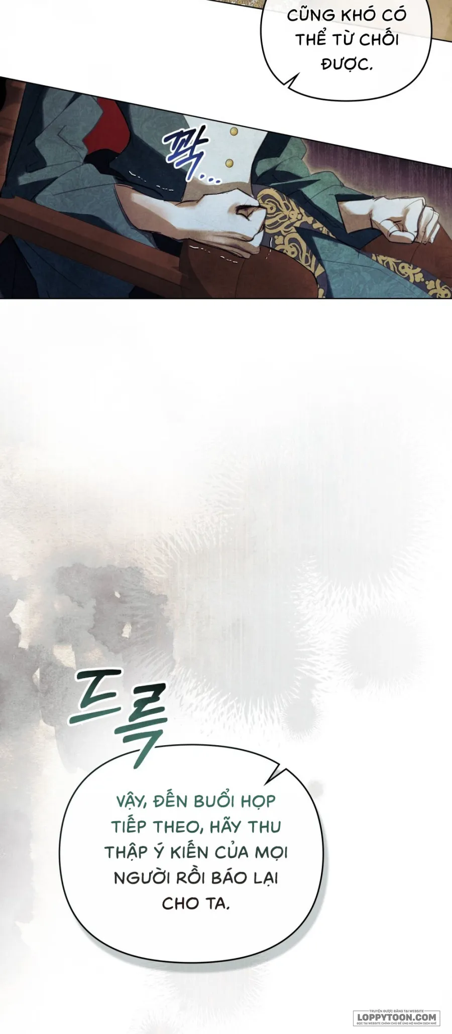 Đêm Của Bệ Hạ - Chap 3 - Trang 28