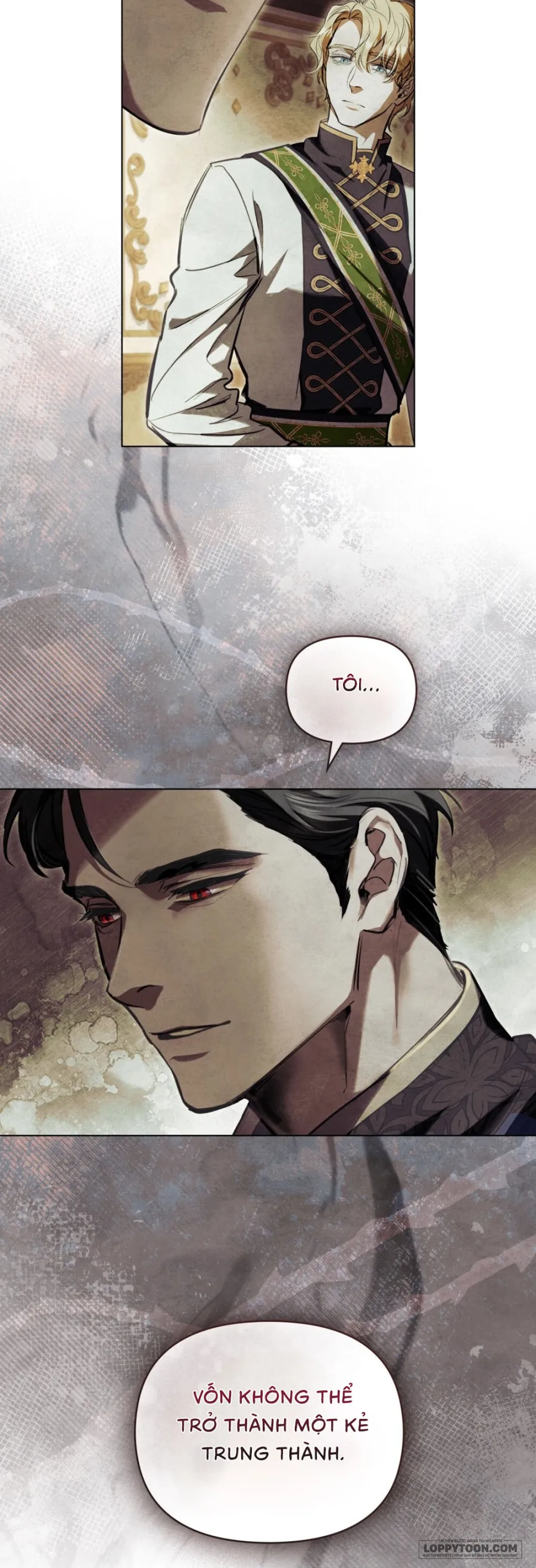 Đêm Của Bệ Hạ - Chap 3 - Trang 32