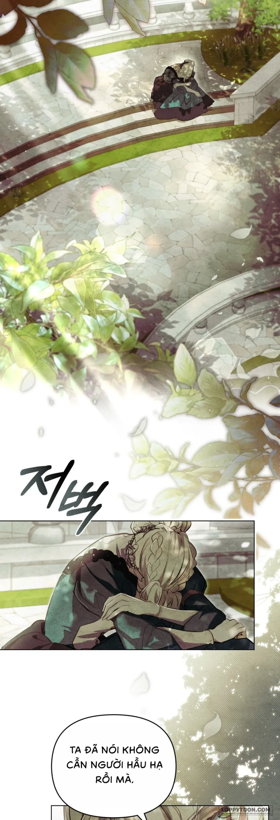 Đêm Của Bệ Hạ - Chap 3 - Trang 34