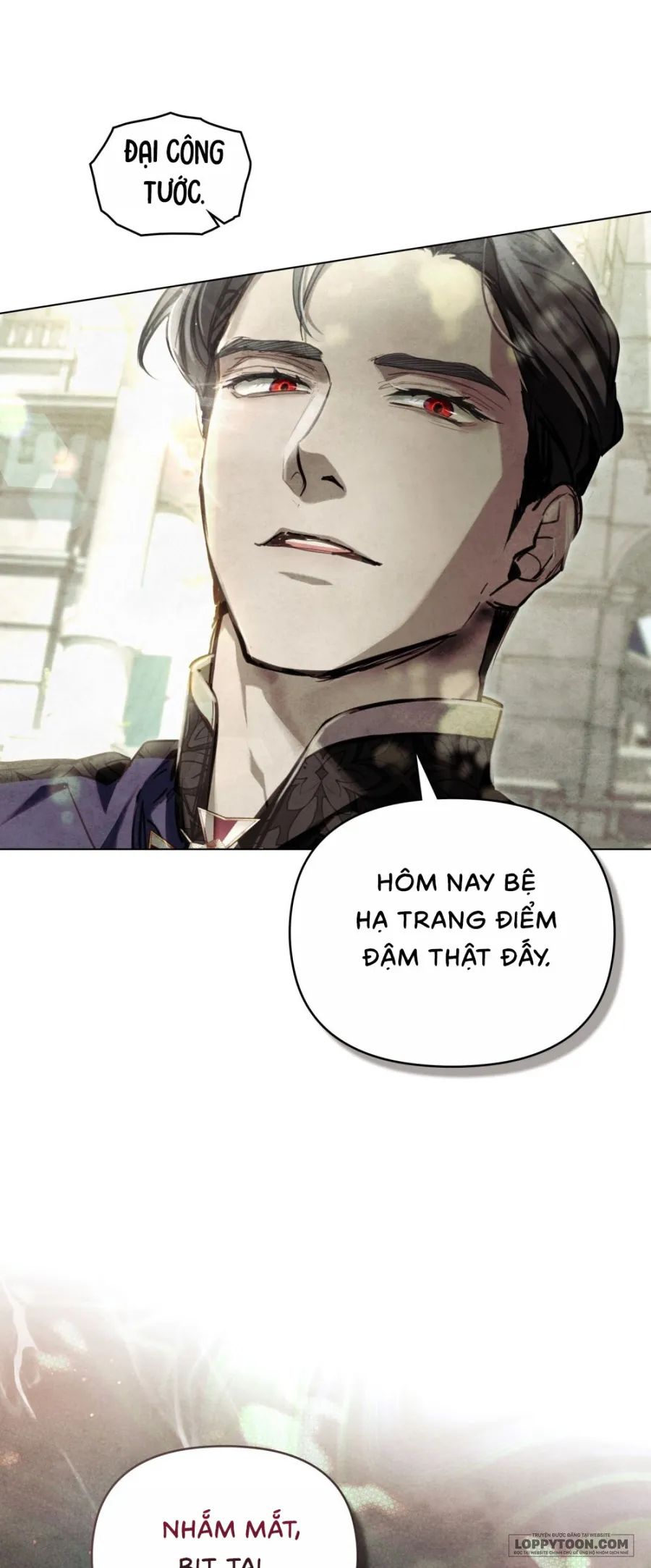 Đêm Của Bệ Hạ - Chap 3 - Trang 36