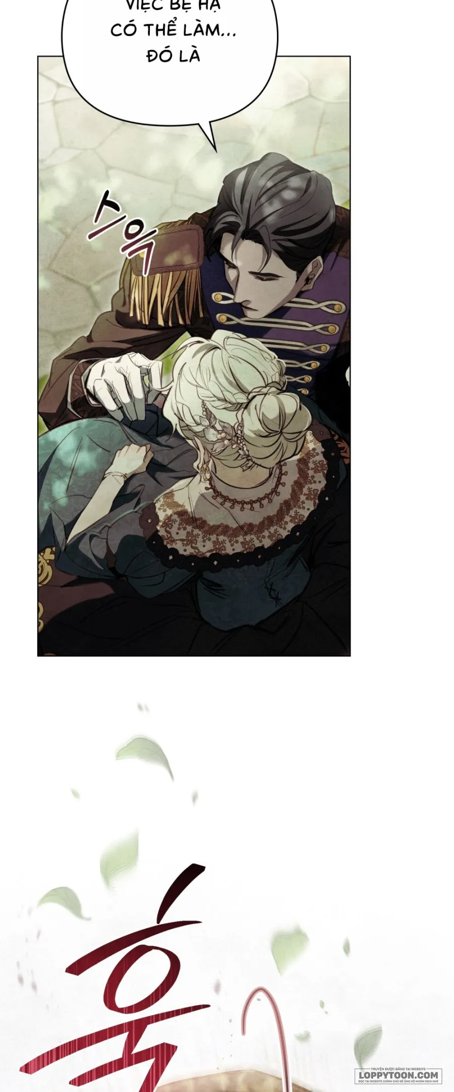 Đêm Của Bệ Hạ - Chap 3 - Trang 39