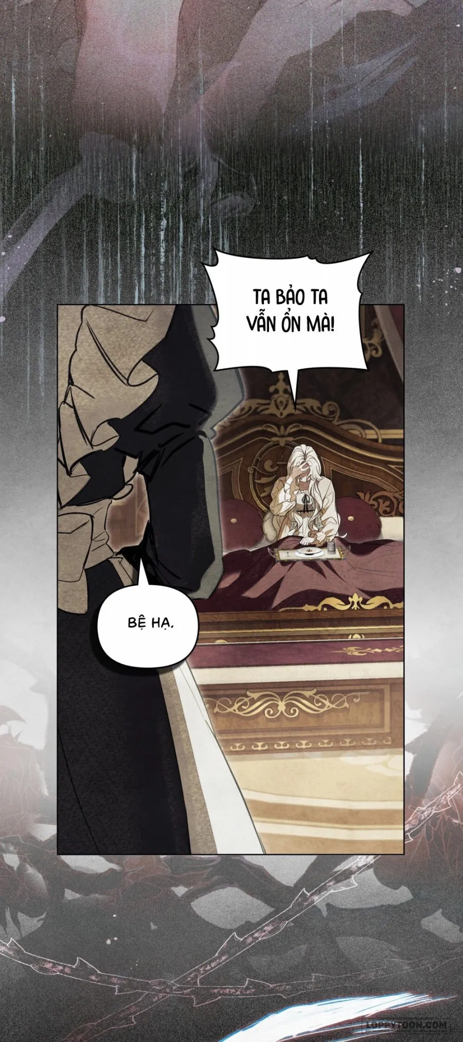 Đêm Của Bệ Hạ - Chap 3 - Trang 5