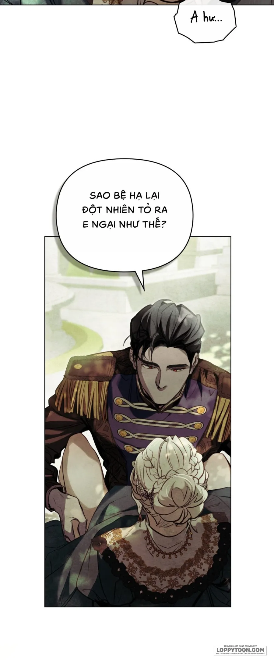 Đêm Của Bệ Hạ - Chap 3 - Trang 42