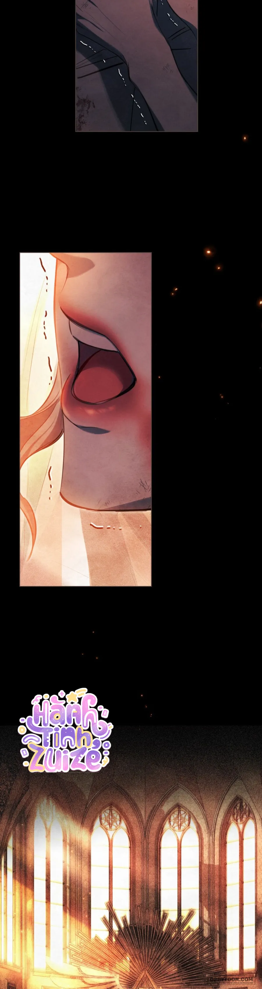 Đêm Của Bệ Hạ - Chap 3 - Trang 48