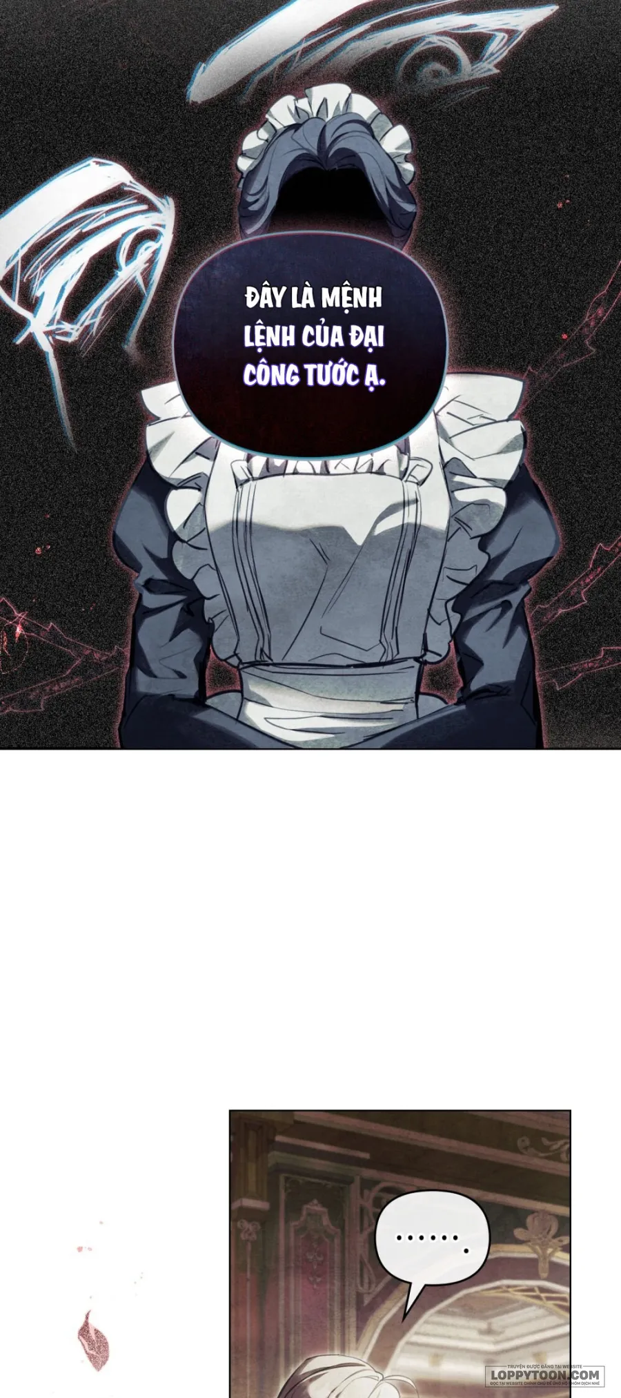 Đêm Của Bệ Hạ - Chap 3 - Trang 6