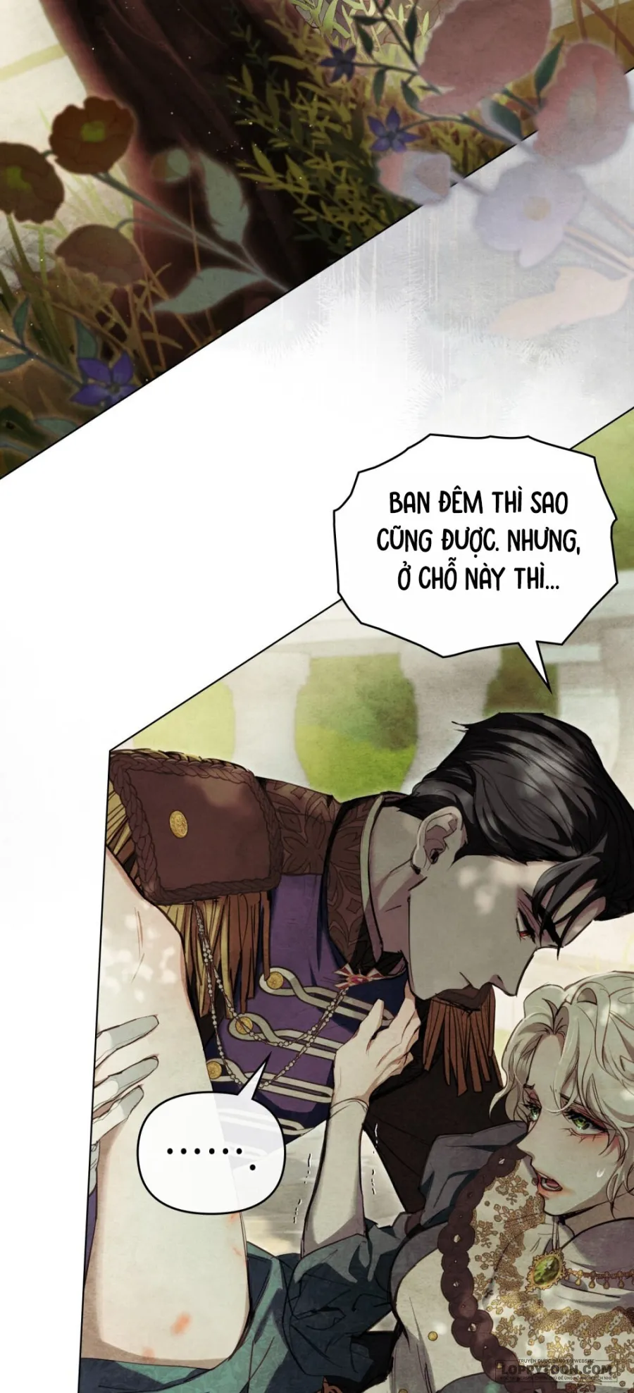 Đêm Của Bệ Hạ - Chap 4 - Trang 2