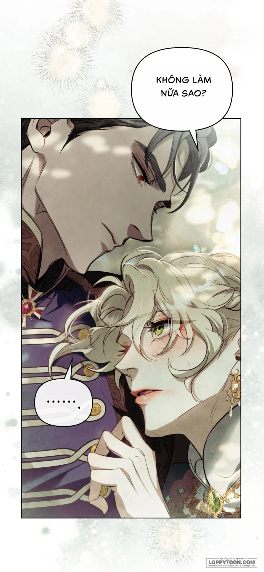 Đêm Của Bệ Hạ - Chap 4 - Trang 14