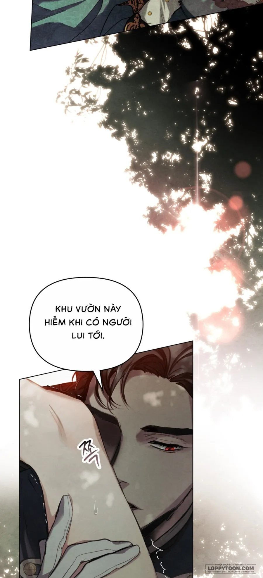 Đêm Của Bệ Hạ - Chap 4 - Trang 3