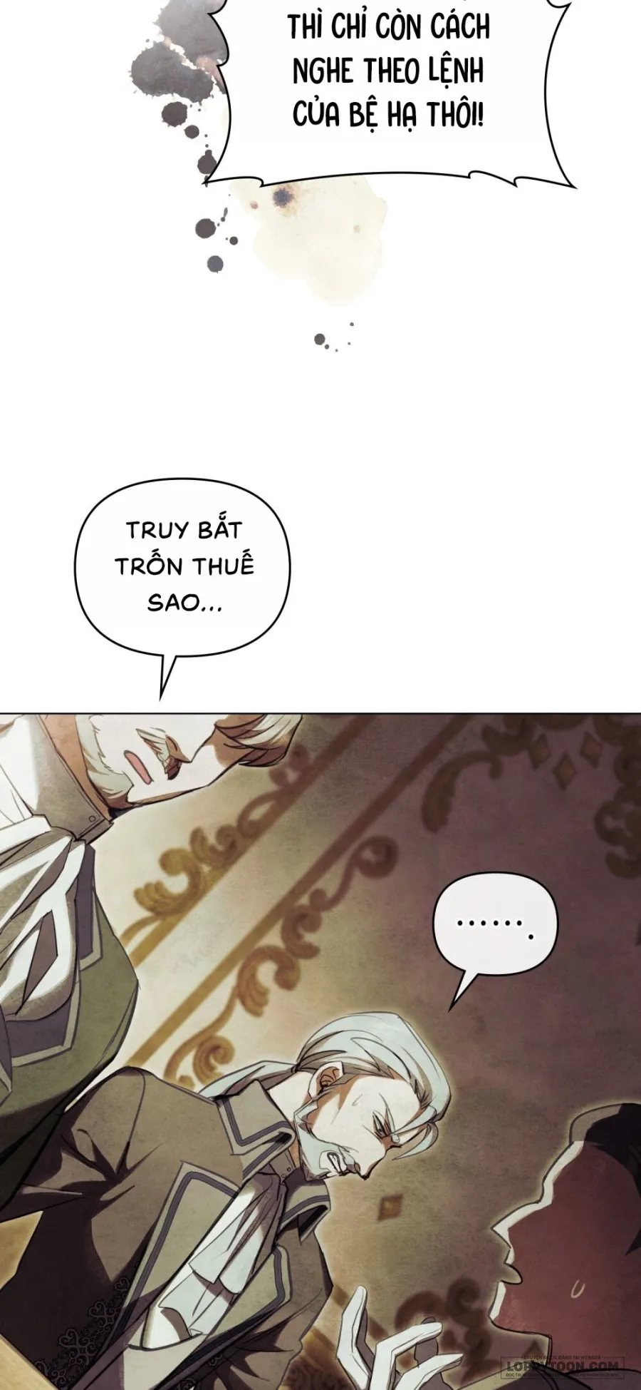 Đêm Của Bệ Hạ - Chap 4 - Trang 24