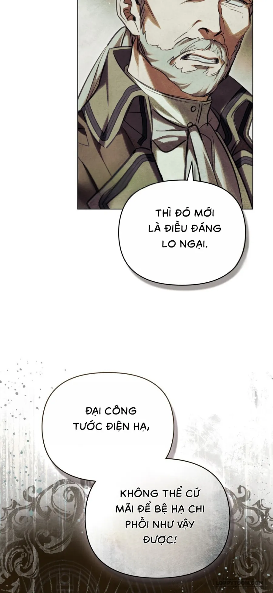 Đêm Của Bệ Hạ - Chap 4 - Trang 26