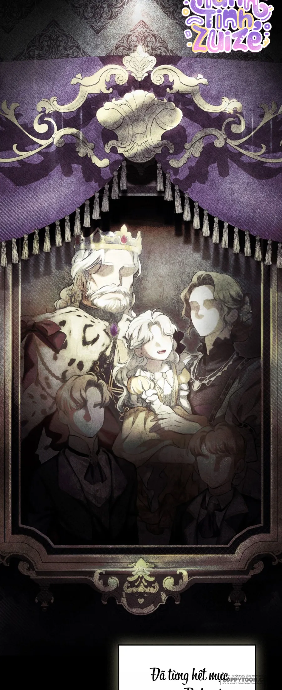 Đêm Của Bệ Hạ - Chap 4 - Trang 31