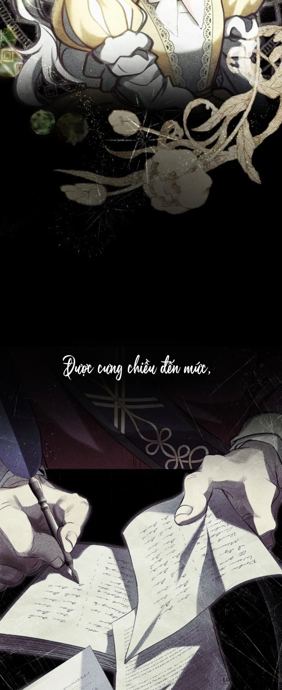 Đêm Của Bệ Hạ - Chap 4 - Trang 33