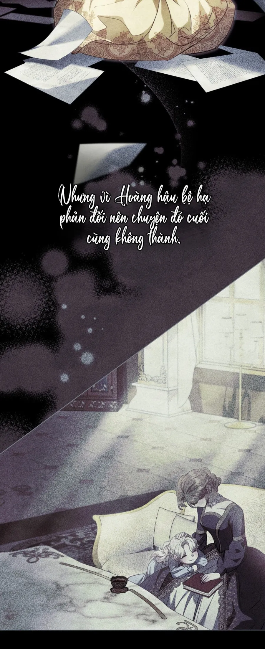 Đêm Của Bệ Hạ - Chap 4 - Trang 35