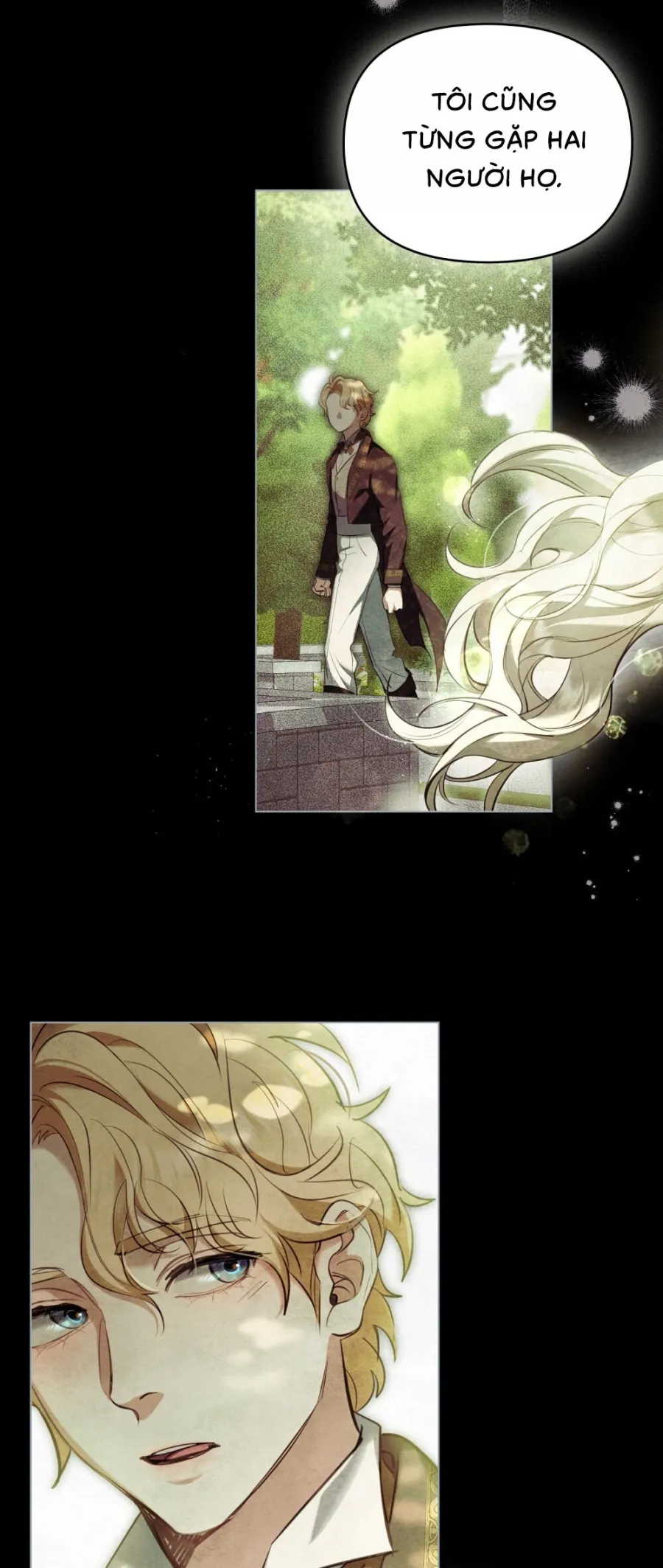 Đêm Của Bệ Hạ - Chap 4 - Trang 40