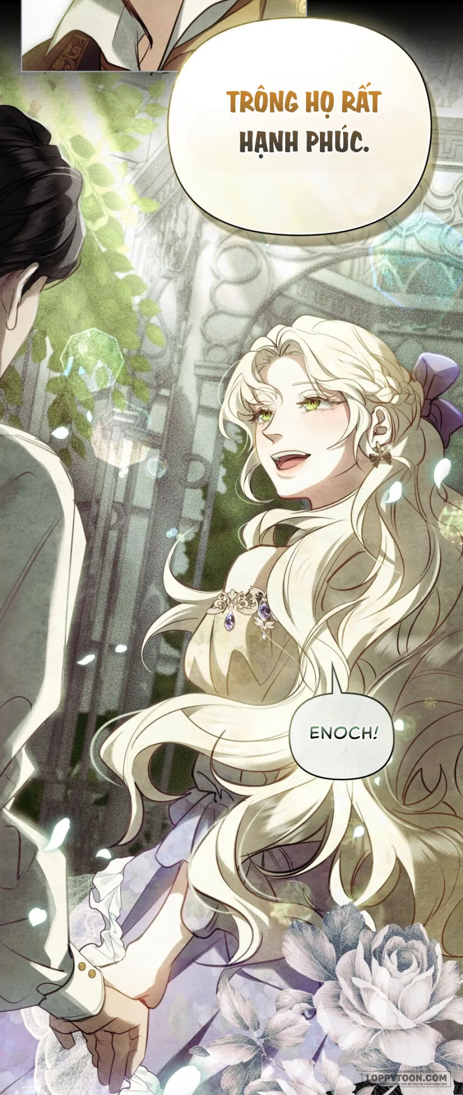 Đêm Của Bệ Hạ - Chap 4 - Trang 41