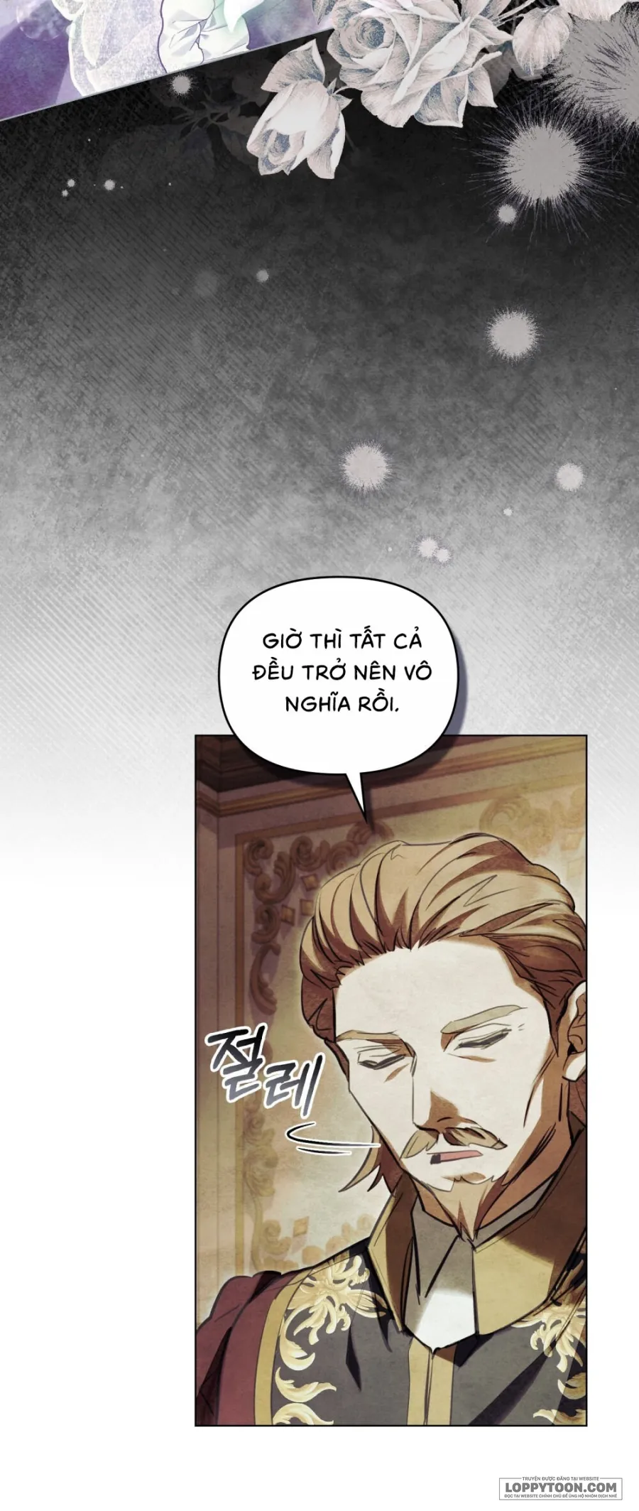 Đêm Của Bệ Hạ - Chap 4 - Trang 42