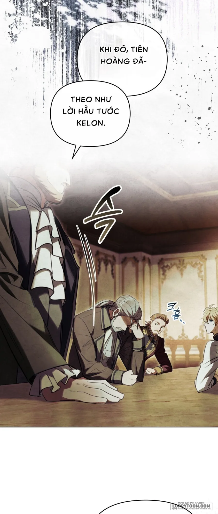 Đêm Của Bệ Hạ - Chap 4 - Trang 44