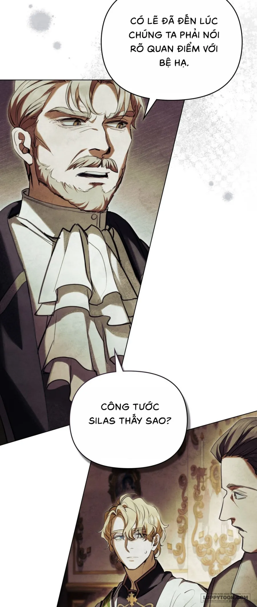 Đêm Của Bệ Hạ - Chap 4 - Trang 45
