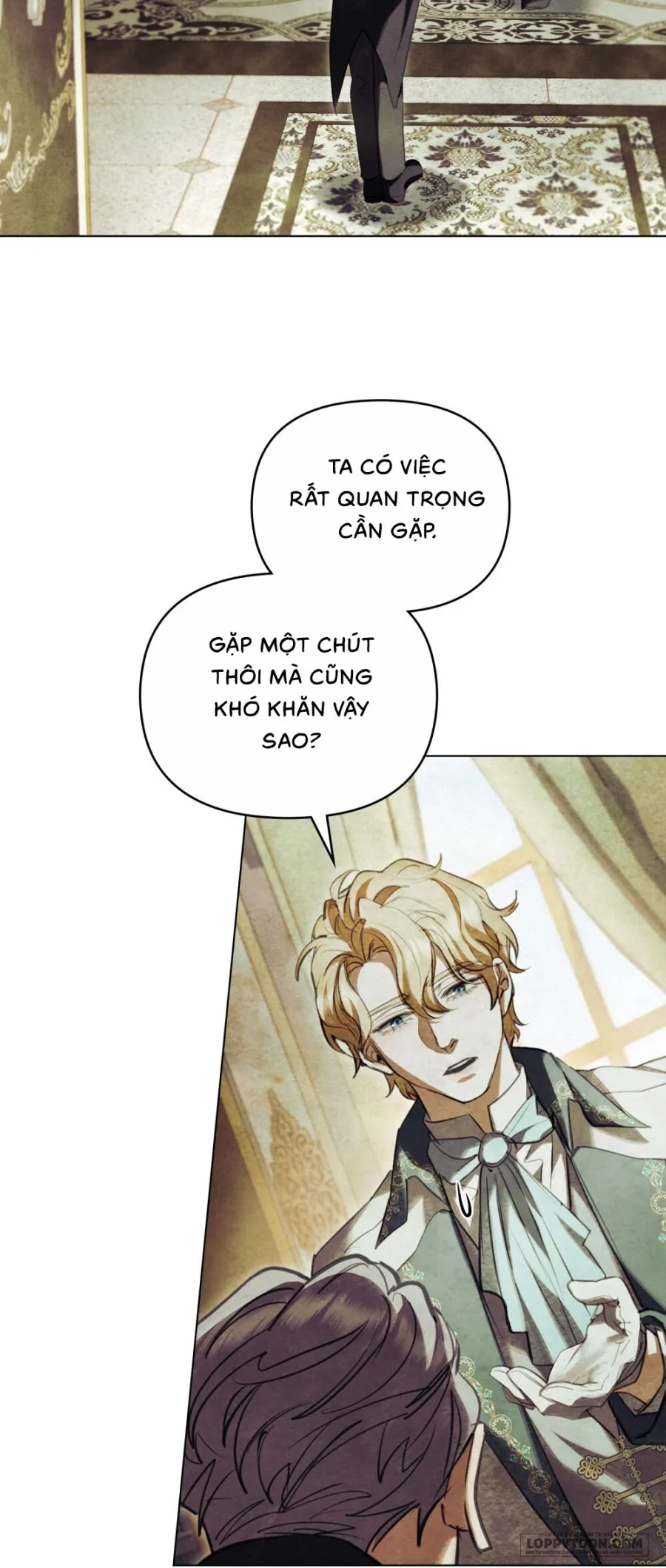 Đêm Của Bệ Hạ - Chap 4 - Trang 49