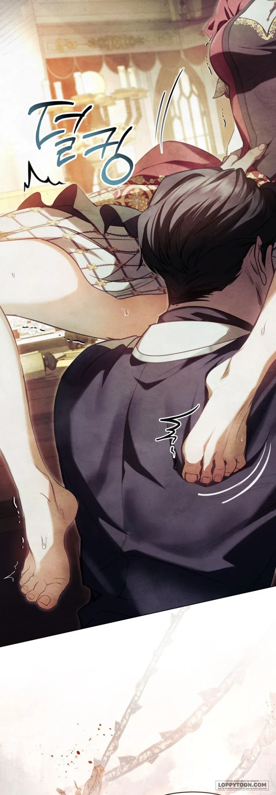 Đêm Của Bệ Hạ - Chap 4 - Trang 54