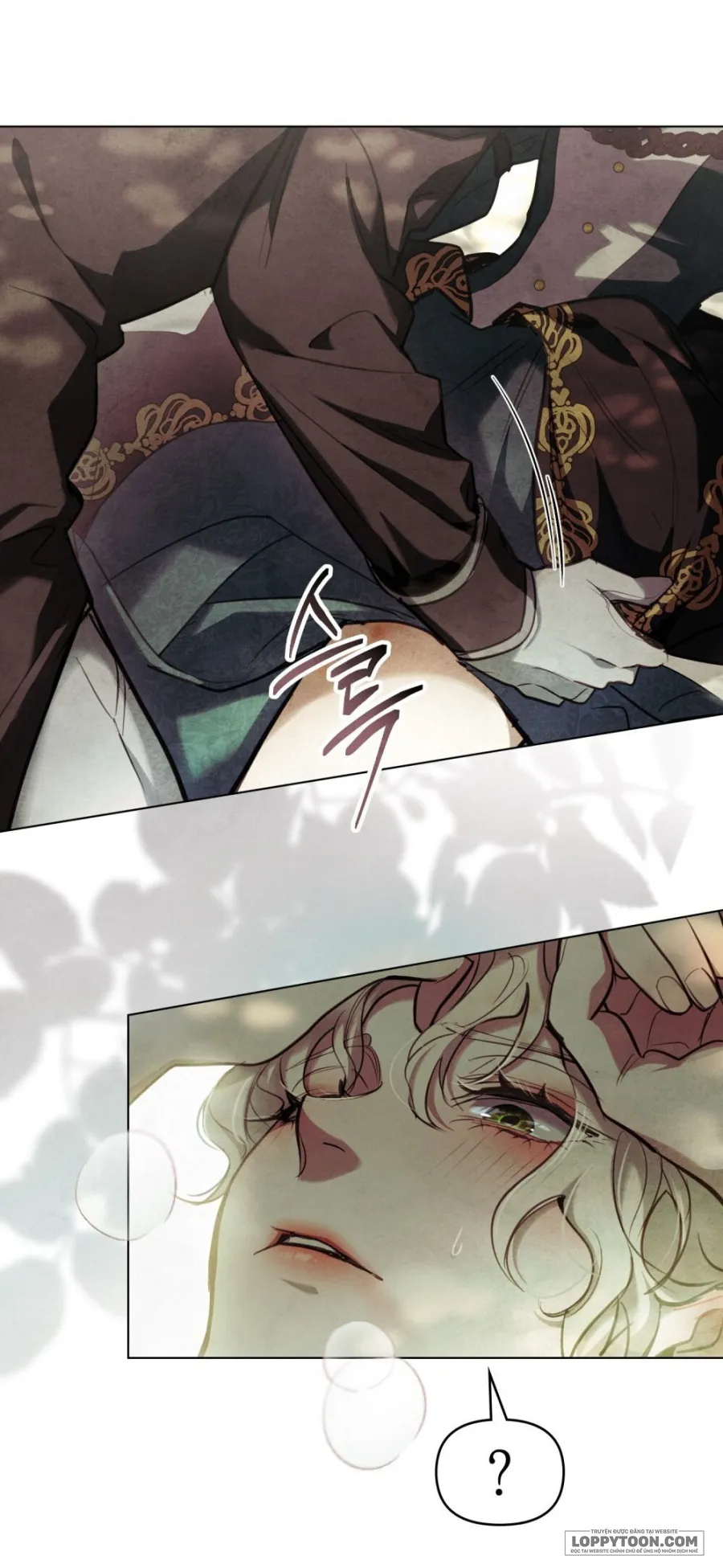 Đêm Của Bệ Hạ - Chap 4 - Trang 8