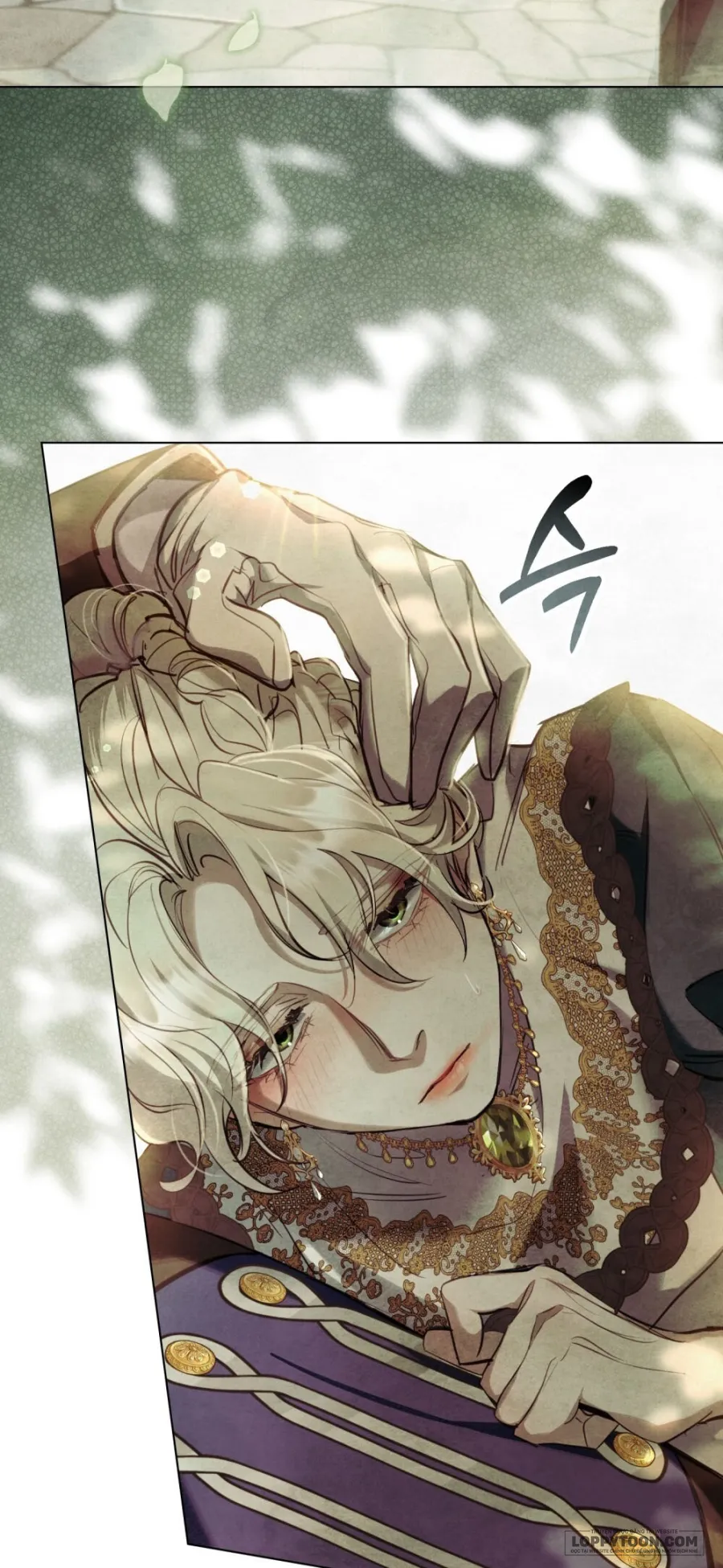 Đêm Của Bệ Hạ - Chap 4 - Trang 10
