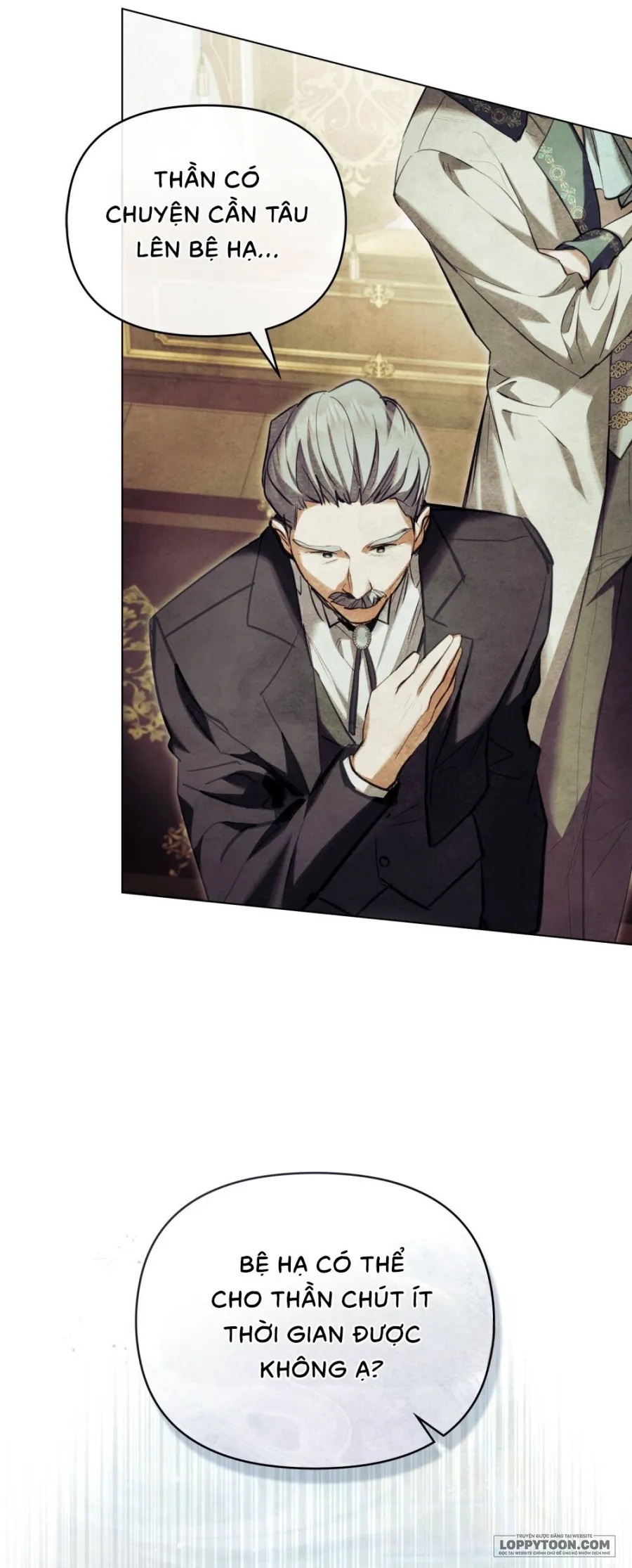 Đêm Của Bệ Hạ - Chap 5 - Trang 11