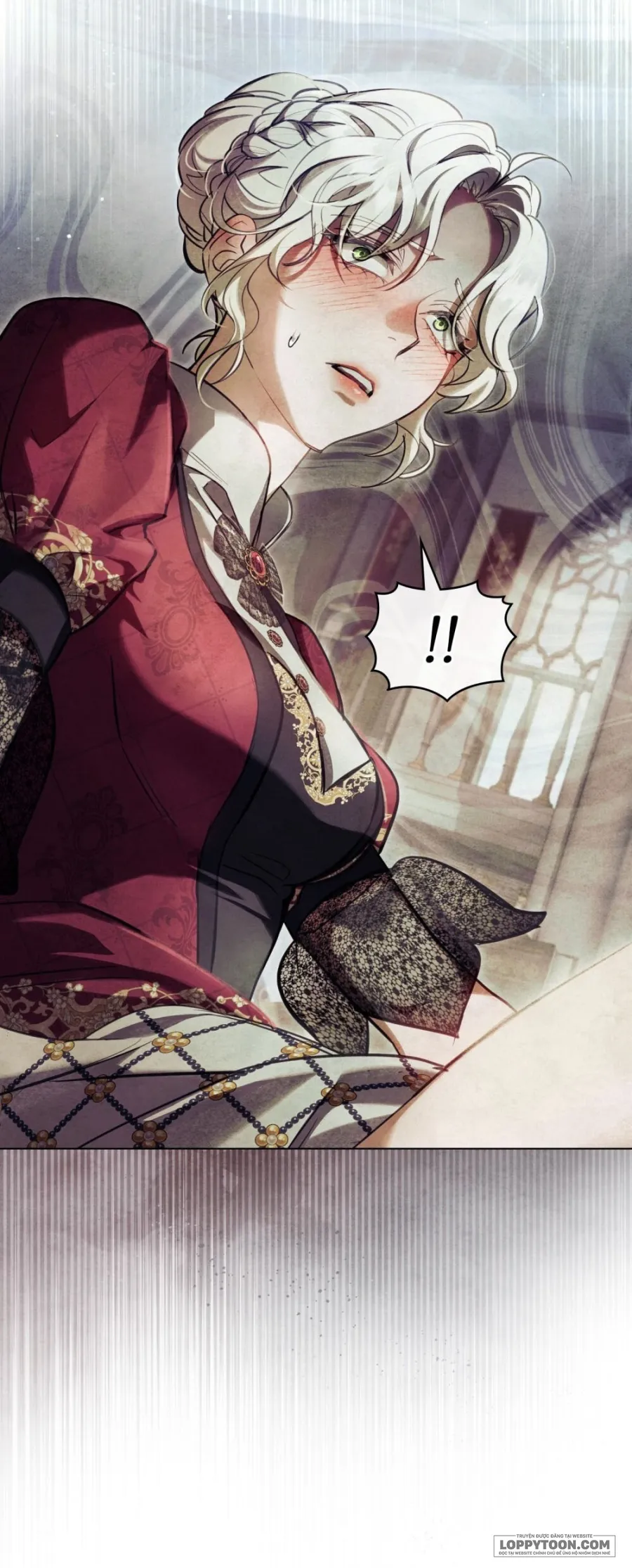 Đêm Của Bệ Hạ - Chap 5 - Trang 12