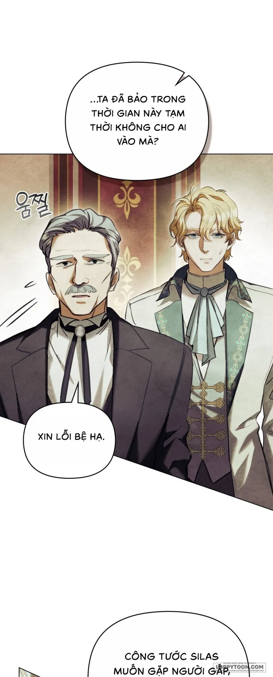 Đêm Của Bệ Hạ - Chap 5 - Trang 14