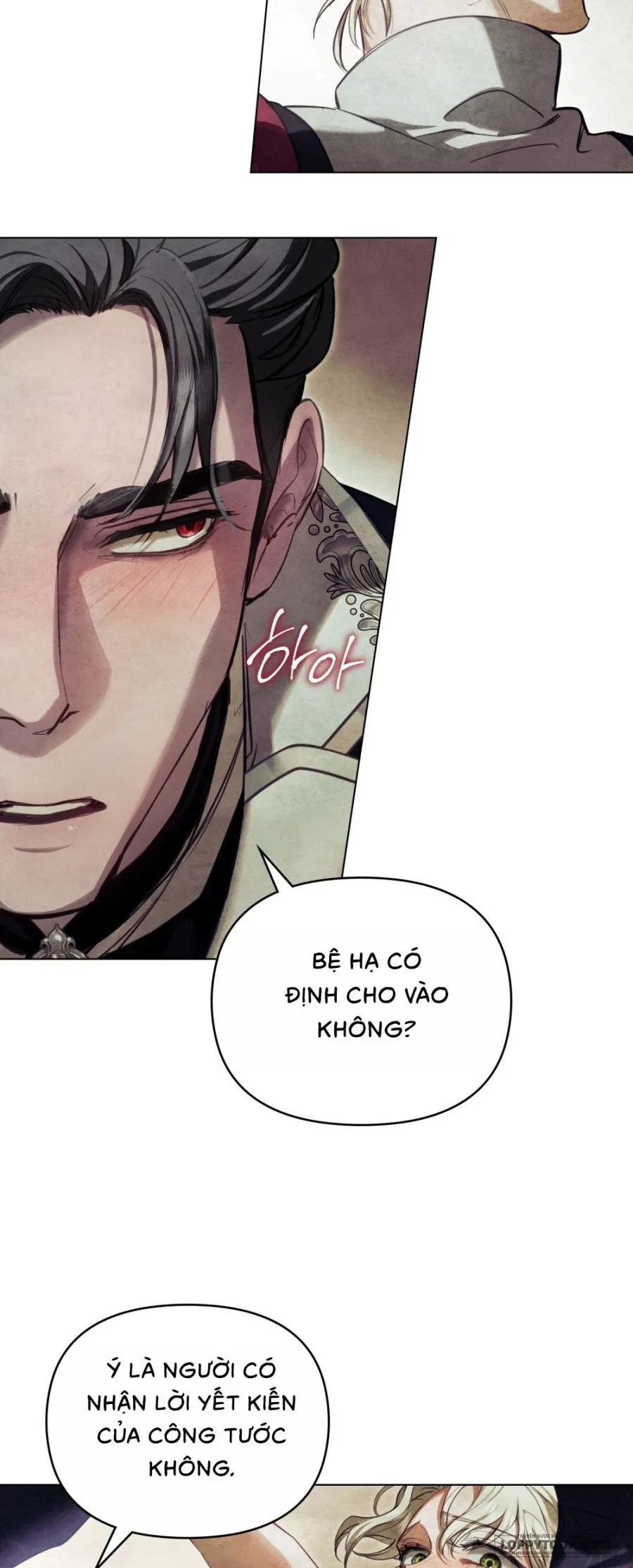 Đêm Của Bệ Hạ - Chap 5 - Trang 16
